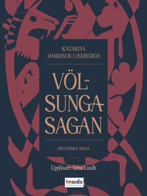 cover image of Völsungasagan